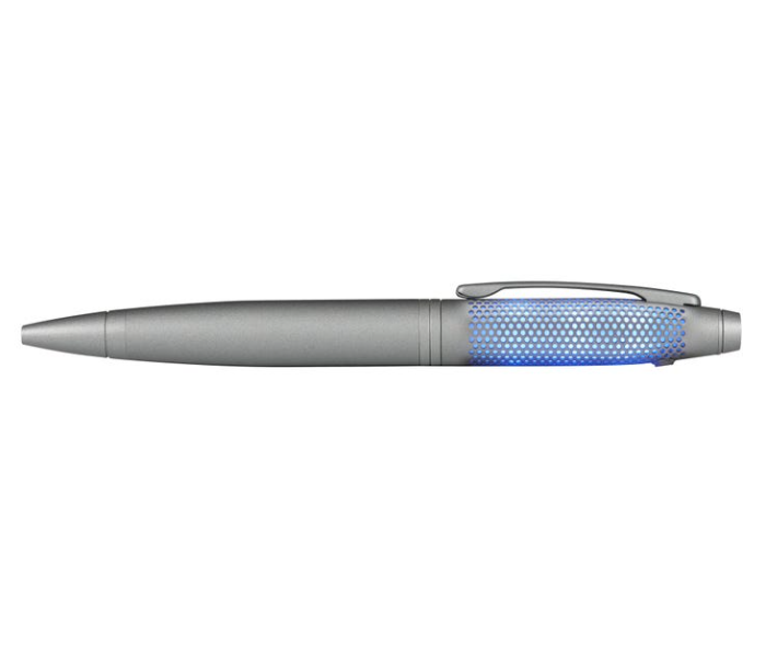 Cross AT0112-29 Lumina Light-up Ballpoint Pen - Titanium Gray Lacquer - Zoom Image 1