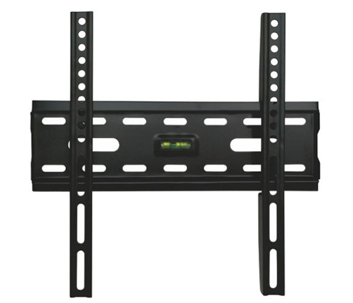 Skill Tech SH-33F Fixed Wall Bracket for 22 to 49 Inch Screen - Black - Zoom Image