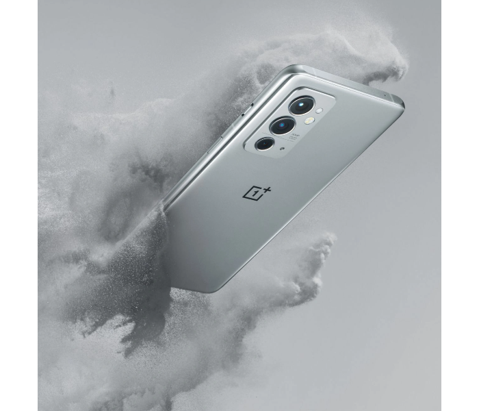 OnePlus 9RT 5G 8GB RAM 128GB Snapdragon 888 Chinese Version - Nano Silver - Zoom Image 3