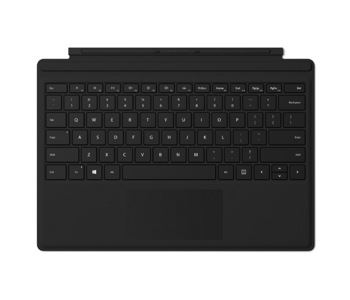 Microsoft FMM-00007 Surface Pro Wireless Keyboard - Black - Zoom Image