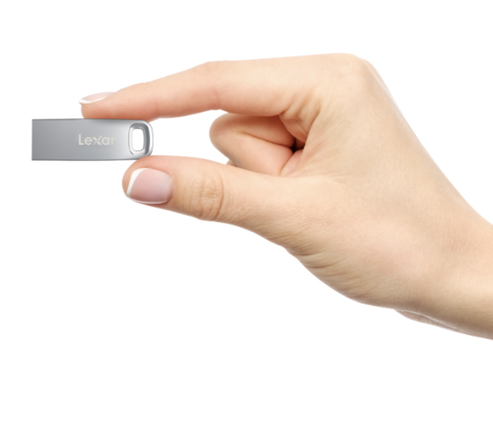 Lexar JumpDrive M35 USB 3.0 32GB Metal Flash Drive - Zoom Image 3