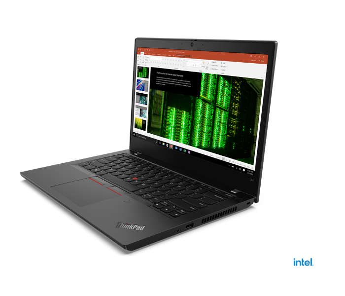 Lenovo ThinkPad L14 Gen 2 20X1005TEQ 14.0 Inch FHD Intel Core i5-1135G7 Processor 8GB DDR4 RAM 256GB SSD Windows 10 Pro 64 bit - Black - Zoom Image 7