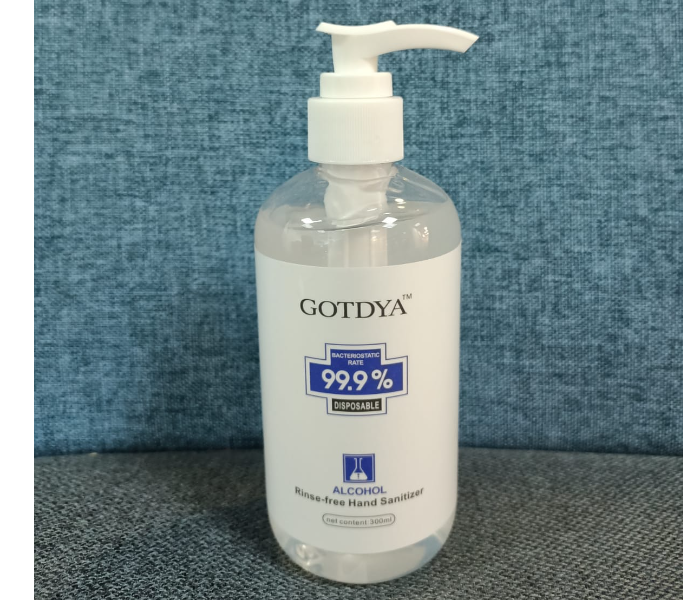 Gotdya 16709 300ml Ribse Free Hand Sanitizer - Zoom Image