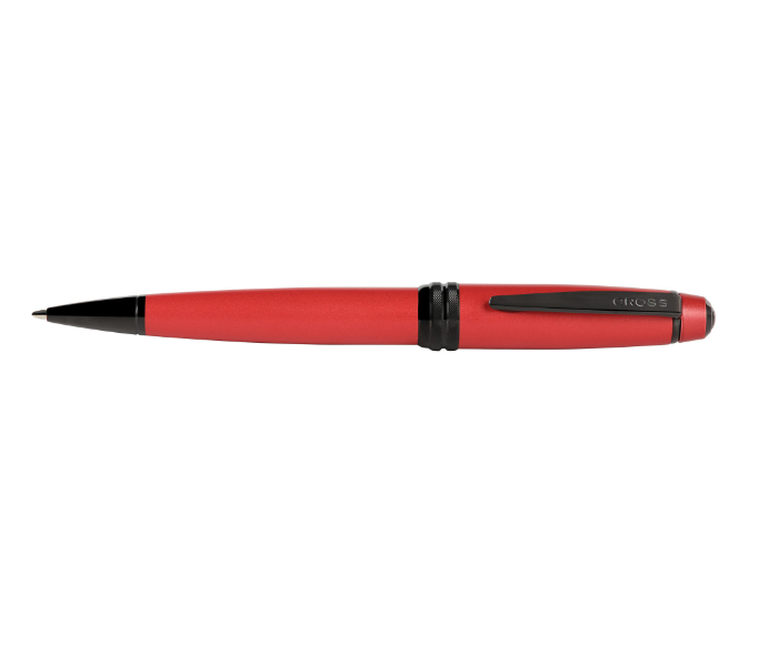 Cross AT0452-21 Bailey Ballpoint Pen - Matte Red Lacquer - Zoom Image 6