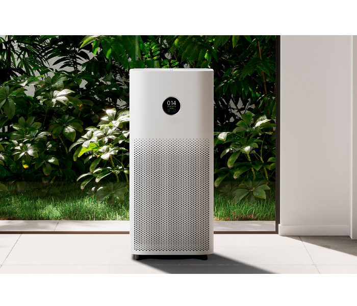 Xiaomi Mi Smart Air Purifier 4  - White - Zoom Image 1