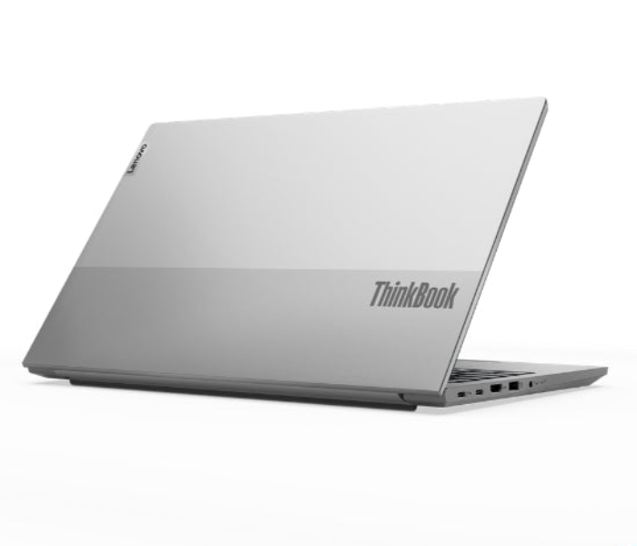 Lenovo ThinkBook 15-ITL 20VE0080AX 15.6 Inch FHD Intel Core i3-1115G4 Processor 4GB DDR4 RAM 256GB SSD DOS - Mineral Grey - Zoom Image 4