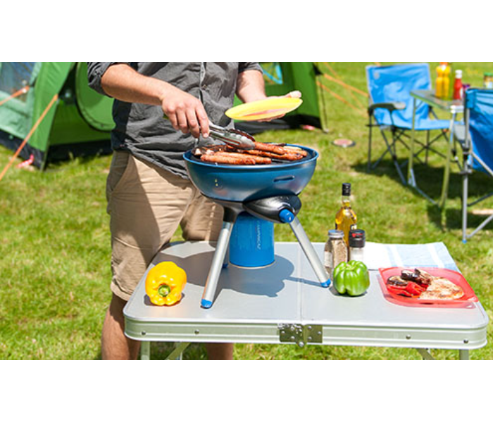 Campingaz 2000023716 Portable Party Grill with Removable Legs - Blue - Zoom Image 5