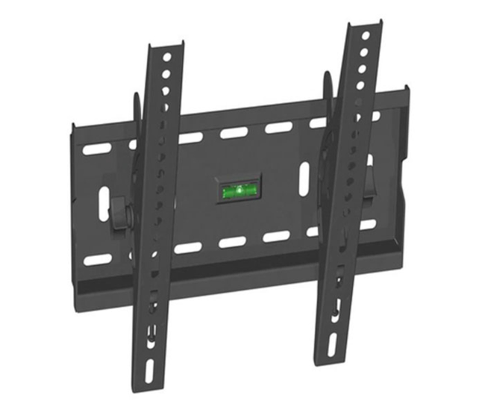 Skill Tech SH-42T Tilting Wall Bracket for 15 to 49 Inch Screen - Black - Zoom Image