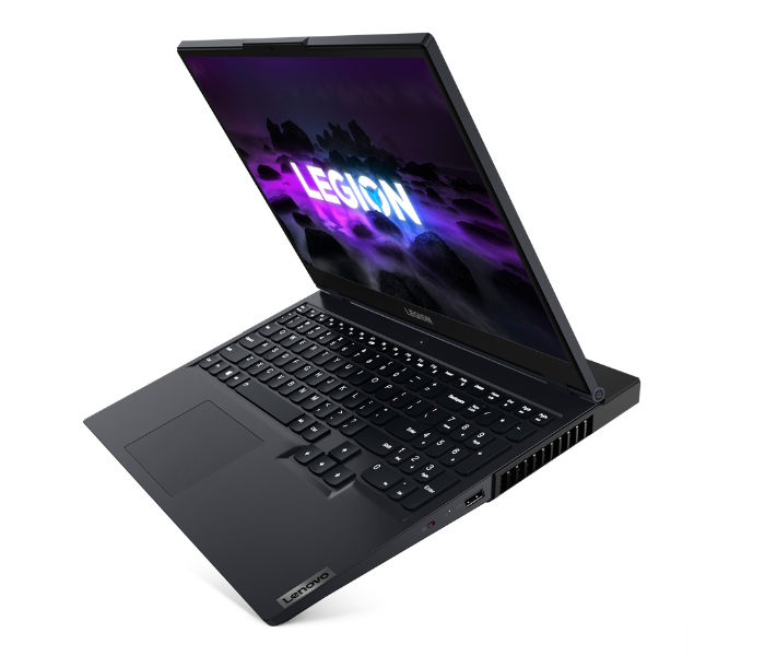 Lenovo 82JW00JKAX Legion 5 15ACH6 15.6 Inch FHD AMD Ryzen 7 5800H Processor 16GB RAM DDR4 512GB SSD 4GB NVIDIA GeForce RTX 3050 Windows 11 Home - Blue - Zoom Image 7