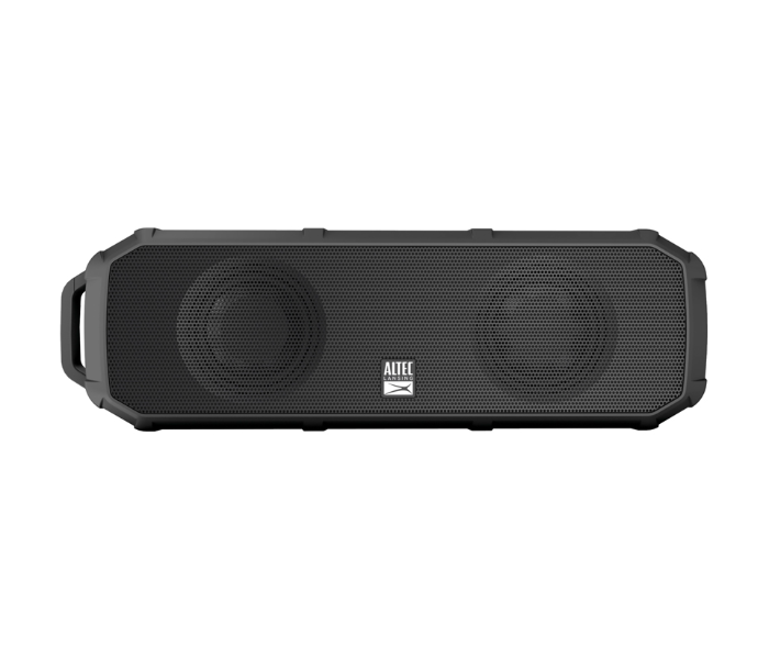 Altec Lansing IMW340N-BLK Fury Wireless Speaker - Black - Zoom Image 1