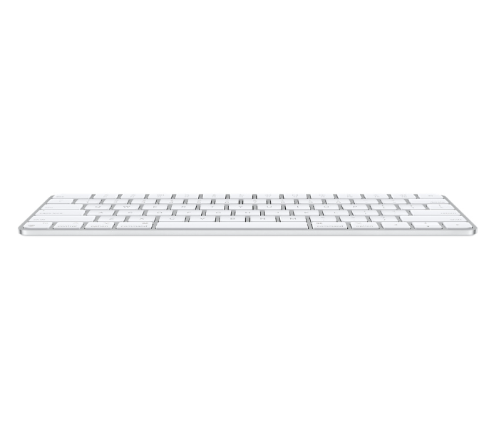 Apple MK2A3LL A Magic Keyboard  - White - Zoom Image 2