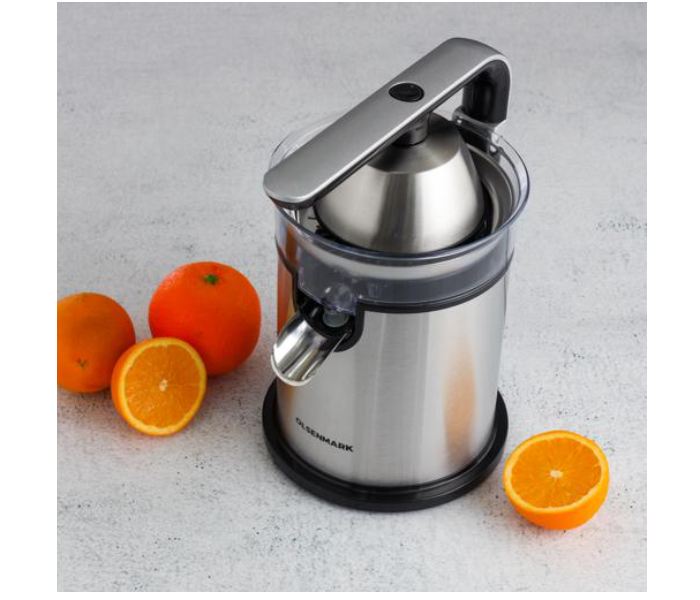 Olsenmark OMCJ2487 300 Watts Citrus Juicer with Stainless Steel Filter - White - Zoom Image 3