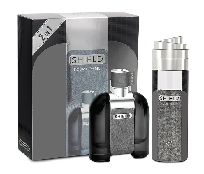 Shield 2 In 1 Pour Homme Perfume Deodrant Body Spray  - Zoom Image