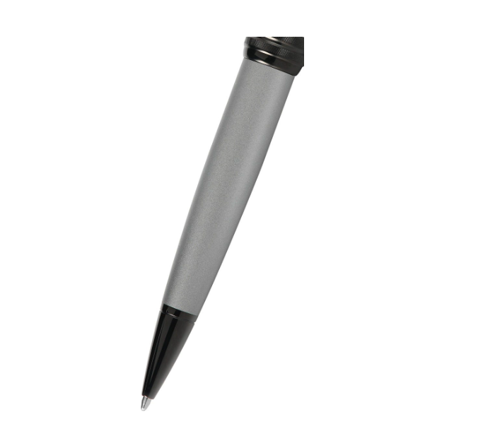 Cross AT0452-20 Bailey Ballpoint Pen - Matte Gray Lacquer - Zoom Image 2