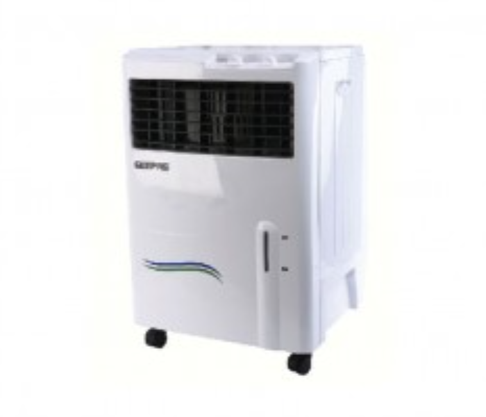 Geepas GAC9601 20L Air Cooler - White - Zoom Image