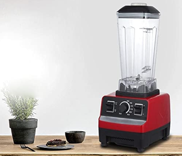 High Quality Powered 4500W Blender - Zoom Image 2