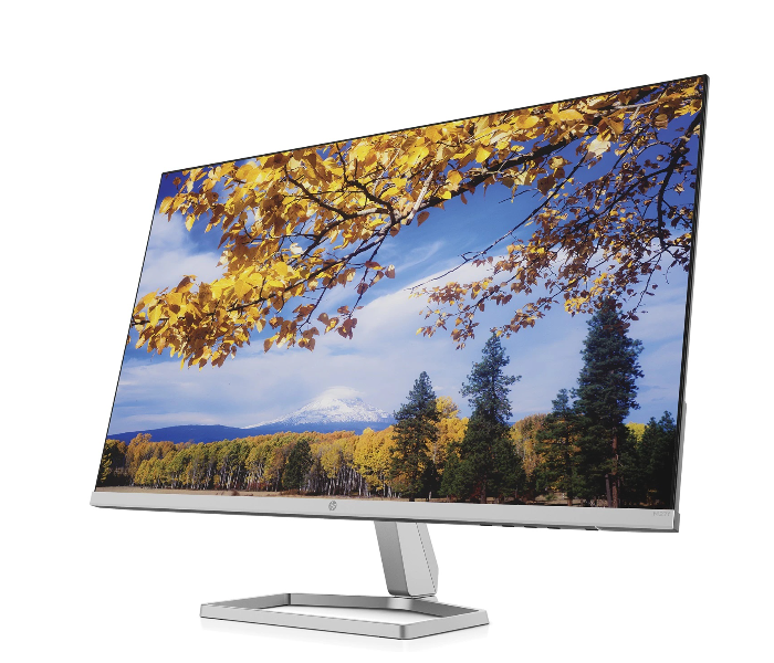 HP M27F 2G3D3AS 27 Inch Display Monitor - Grey - Zoom Image 2