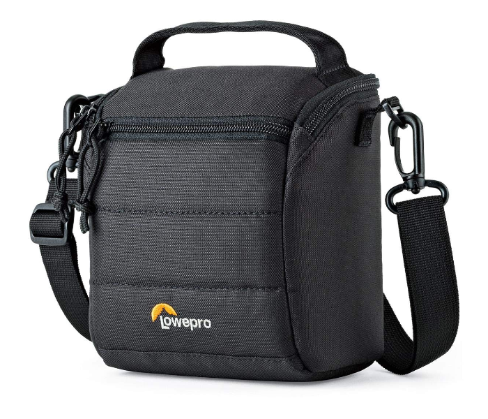 Lowepro Format 120 II Shoulder Bag - Black - Zoom Image