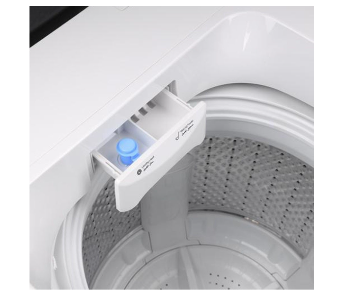 Olsenmark OMFWM5511 9 Kg Top Load Washing Machine - White - Zoom Image 5