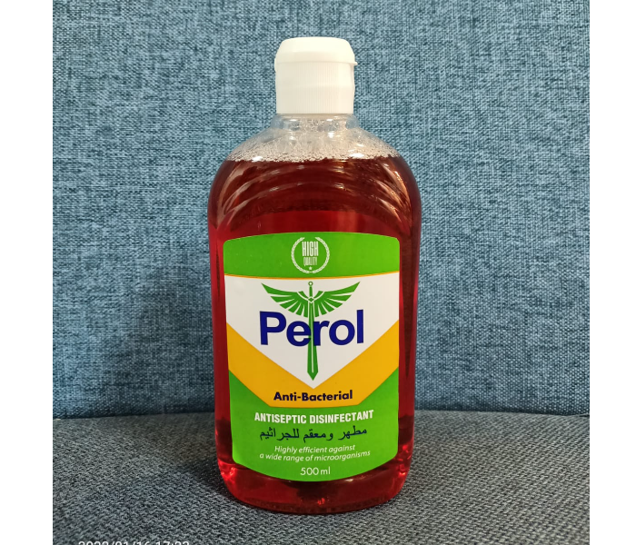 Perol 500ml Antiseptic Disinfectant - Zoom Image 1