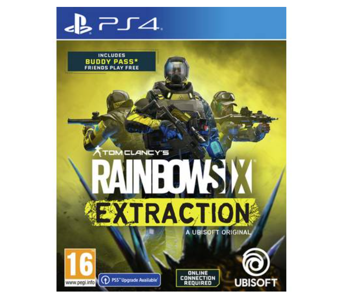 Rainbow Six Extraction Playstation 4 - Zoom Image