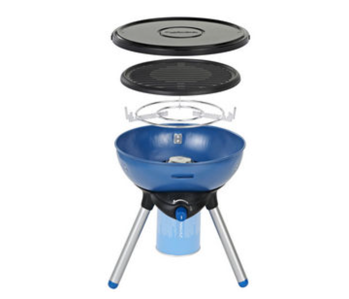 Campingaz 2000023716 Portable Party Grill with Removable Legs - Blue - Zoom Image 1