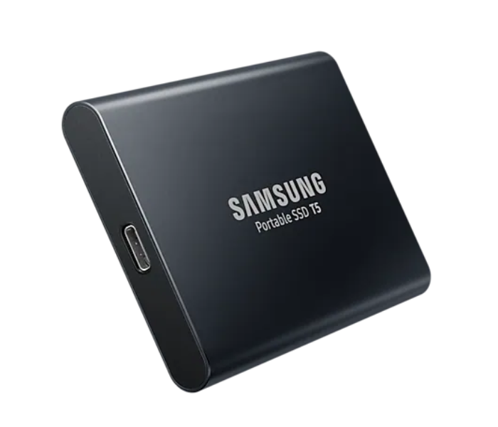 Samsung MU-PA2T0B/WW T5 Portable USB 3.1 2TB SSD Hard Disk - Black - Zoom Image 6