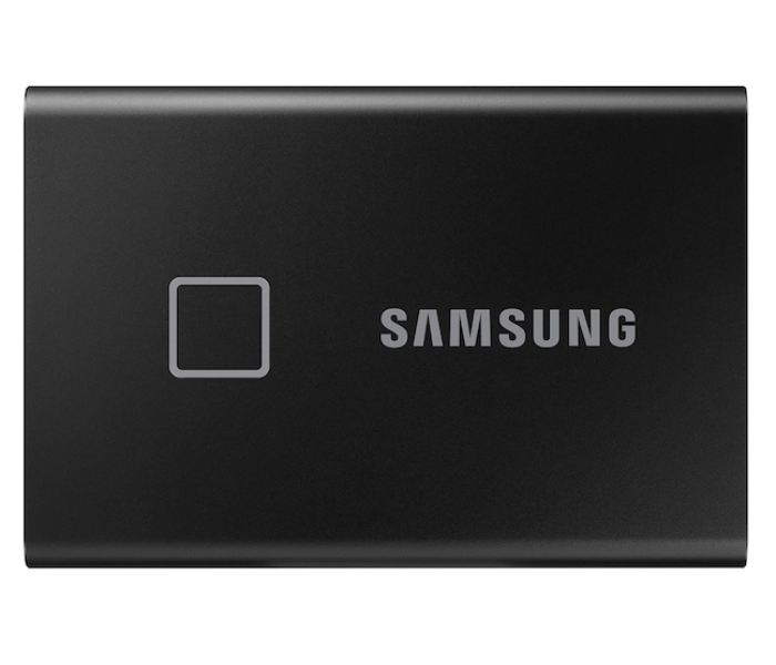 Samsung MU-PC1T0K/WW T7 Touch USB 3.2 1TB SSD Hard Disk - Black - Zoom Image 4