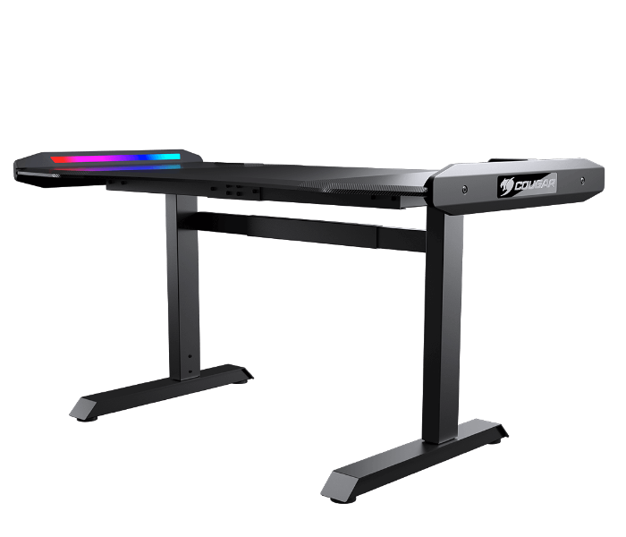 Cougar CG-DESK-MARS150-PRO Mars Pro 150 Gaming Desk - Black - Zoom Image 3