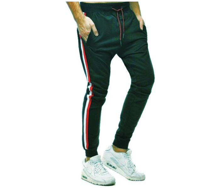 4 Pieces Unisex Assorted Colour Streetwear Sports Pant  - Zoom Image 5