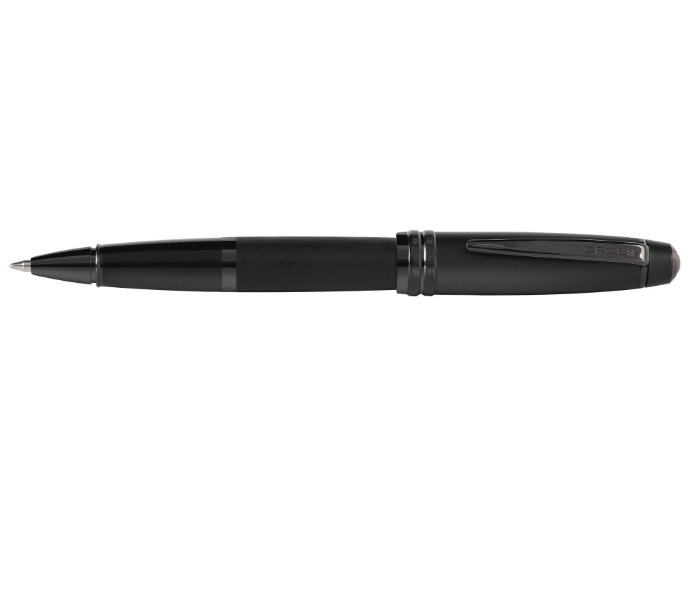 Cross AT0455-19 Bailey Rollerball Pen - Matte Black Lacquer - Zoom Image 7