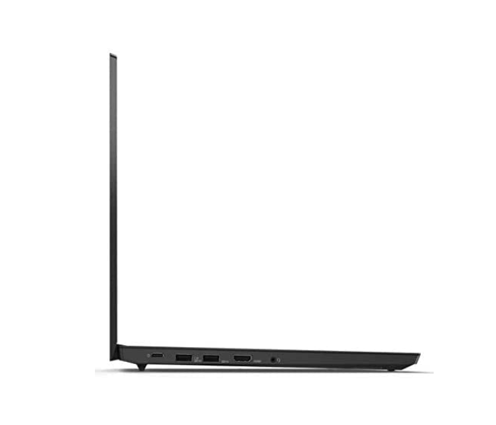 Lenovo Thinkpad E15 G2 20TD00DAD 15.6 Inch FHD Intel Core i5 1135G7 Processor 8GB RAM 256GB SSD Intel Iris Graphics DOS Fingerprint - Black - Zoom Image 5