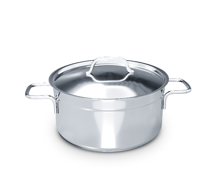 Delici DSPD 24W Stainless Steel Sauce Pan - Silver - Zoom Image