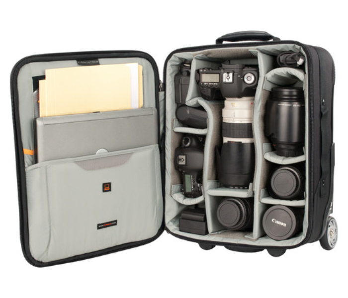 Lowepro Pro Roller Lite 150AW - Black - Zoom Image 7