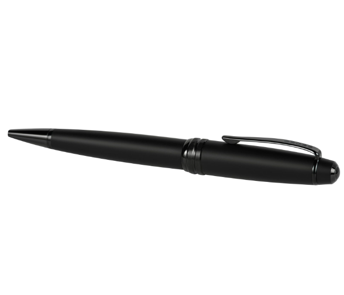 Cross AT0452-19 Bailey Ballpoint Pen - Matte Black Lacquer - Zoom Image 5