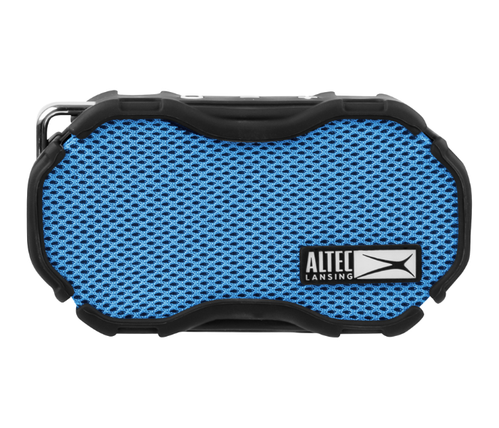 Altec Lansing IMW269N-CB Baby Boom Rugged Wireless Speaker  - Blue - Zoom Image 1