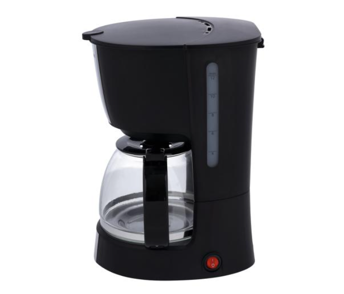 Olsenmark OMCM2443 900 W 1.2 Litre Coffee Maker with Glass Jar and Water Level Gauge - Black - Zoom Image 8