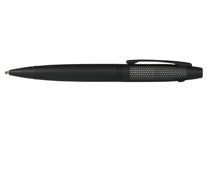 Cross AT0112-28 Lumina Light-up Ballpoint Pen - Matte Black Lacquer - Zoom Image 2