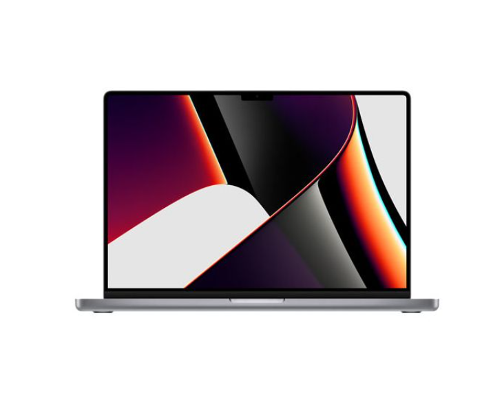 Apple MK193 MacBook Pro 16 Inch M1 Pro Chip 16GB RAM 1TB SSD English Keyboard - Space Grey - Zoom Image 2