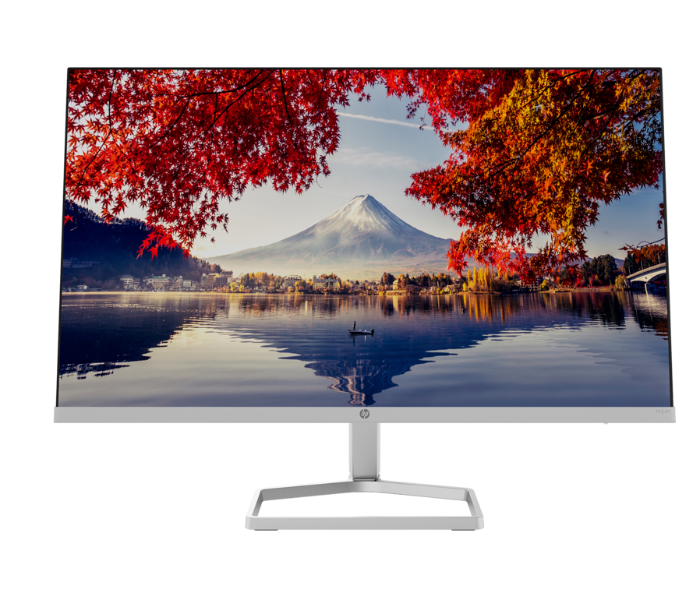 HP M24F 2D9K0AS 23.8 Inch Display Monitor - Grey - Zoom Image 1