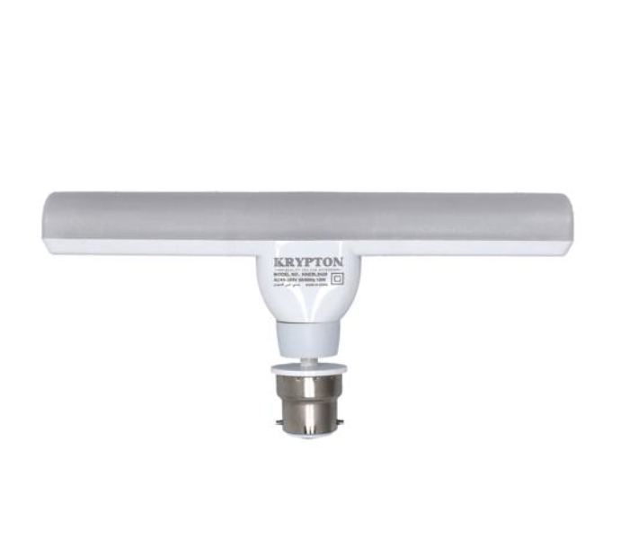 Krypton KNESL5420 10W LED T Bulb With 360 Degree Rotating Angle - White - Zoom Image 2