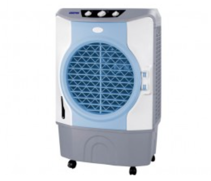 Geepas GAC9467 3 Speed 45L Air Cooler - White and Grey - Zoom Image