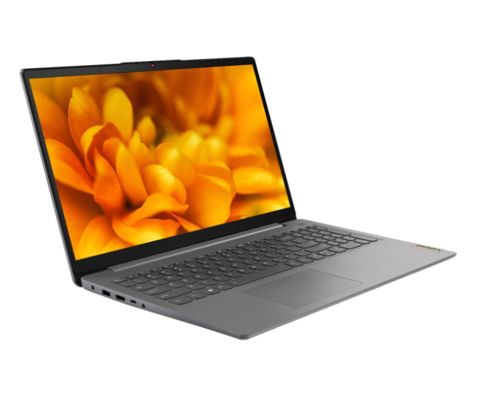 Lenovo ideaPad 3 15ITL6 82h801dqus 15.6 Inch FHD Intel Core i5-1135G7 Processor 12GB DDR4 RAM 256GB SSD Intel Iris Xe Graphics Windows 11 Finger Print Reader - Arctic Grey - Zoom Image 6