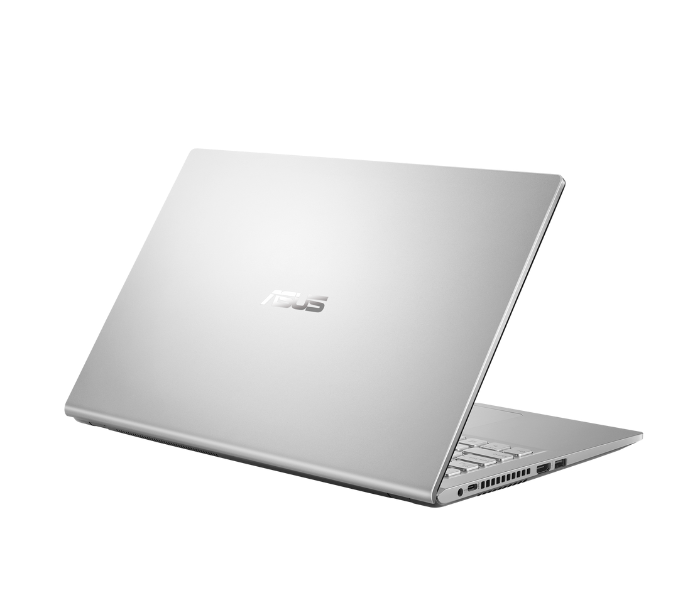 Asus M515DA- EJ1104T 15.6 Inch FHD Display AMD Ryzen 3 3250U Processor 4GB RAM 256GB SSD AMD Radeon Graphics Windows 10 Home - Silver - Zoom Image 2