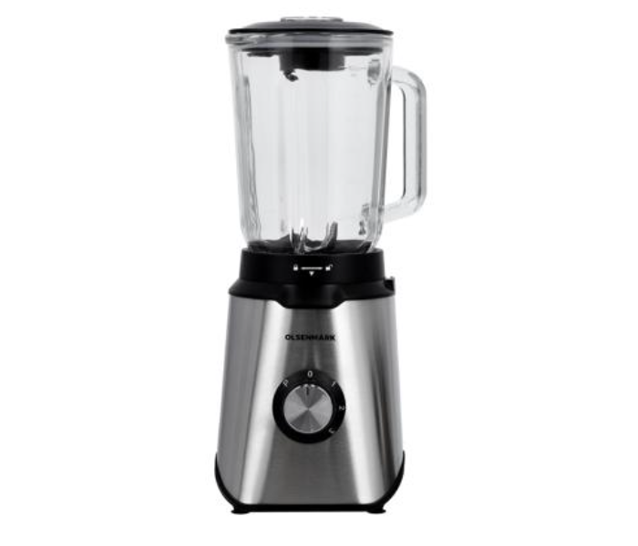 Olsenmark OMSB2470 800Watts 2in1 Premium Blender - Black and Silver - Zoom Image 4