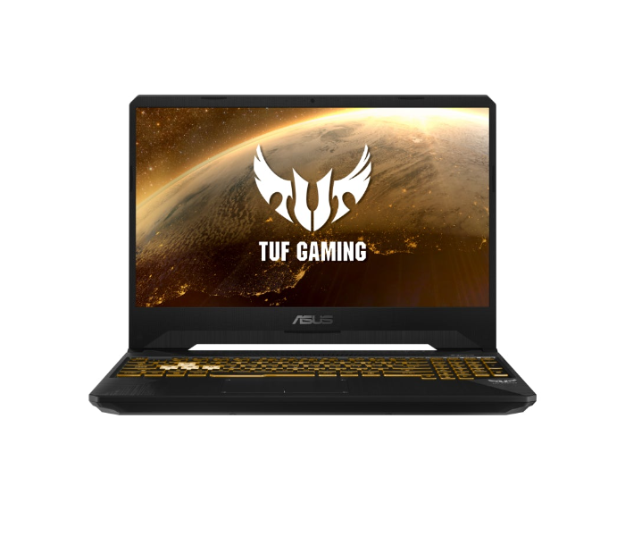 Asus TUF Gaming FX505DT-HN503T 15.6 Inch FHD AMD Ryzen 7 3750H Processor 16GB RAM 512GB SSD NVIDIA GeForce GTX 1650 Windows 10 Home - Black - Zoom Image 7