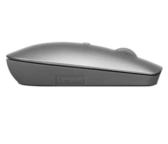 Lenovo GY50X88832 600  Bluetooth Silent Mouse -Grey - Zoom Image 3