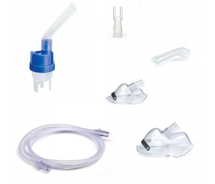 MEDEL REF 95154 Jet Smart Basic Nebulizer Kit Accessories  - Zoom Image 1