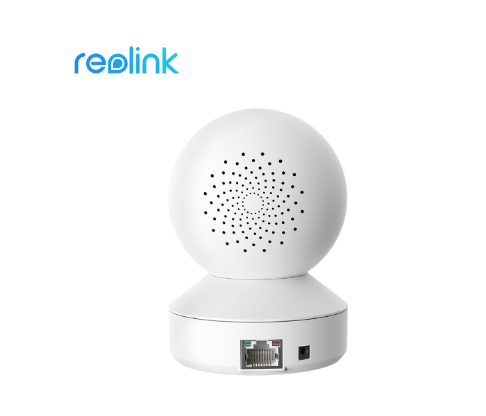 Reolink E1 Pro Super HD 4 MP Wifi Wireless Indoor Security Camera - White - Zoom Image 2