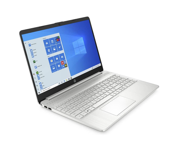 HP Notebook 15-DY2033NR 15.6 inch HD Intel Core i7-1165G7 8GB RAM 256 GB SSD Intel Iris Graphics Windows 11 Home - Silver - Zoom Image 4